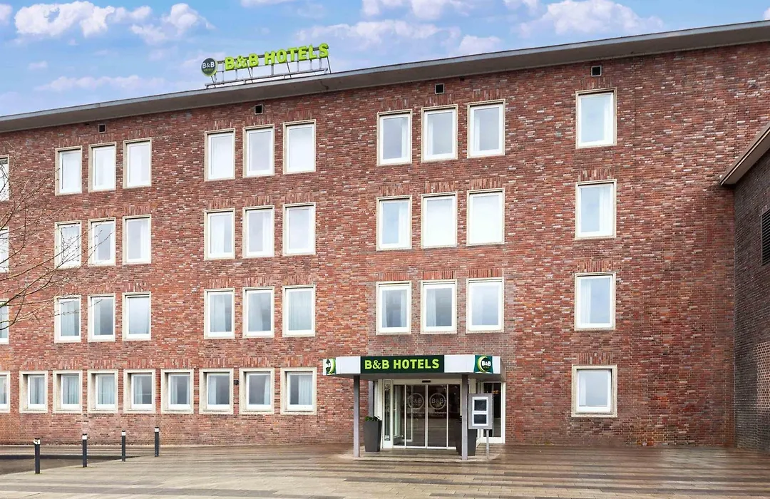 ibis Duisburg Hauptbahnhof-1